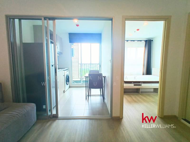 Elio Sathorn-Wutthakat, Bangkok, Kanlapaphruek Road, Bangko, Chom Thong, Bangkok, 1 Bedroom, 31 sqm, Condo For Sale, by Kritsanasak Wuttisuwapap, 500331818 - DDproperty.com