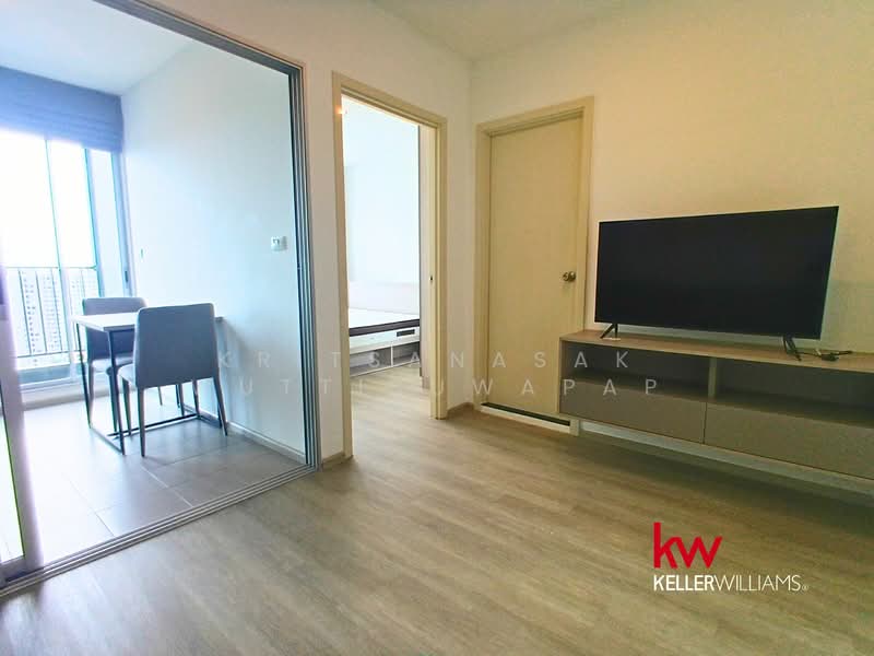 Elio Sathorn-Wutthakat, Bangkok, Kanlapaphruek Road, Bangko, Chom Thong, Bangkok, 1 Bedroom, 31 sqm, Condo For Sale, by Kritsanasak Wuttisuwapap, 500331818 - DDproperty.com