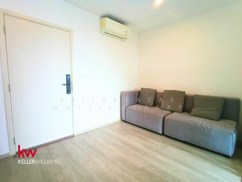 Elio Sathorn-Wutthakat, Bangkok, Kanlapaphruek Road, Bangko, Chom Thong, Bangkok, 1 Bedroom, 31 sqm, Condo For Sale, by Kritsanasak Wuttisuwapap, 500331818 - DDproperty.com