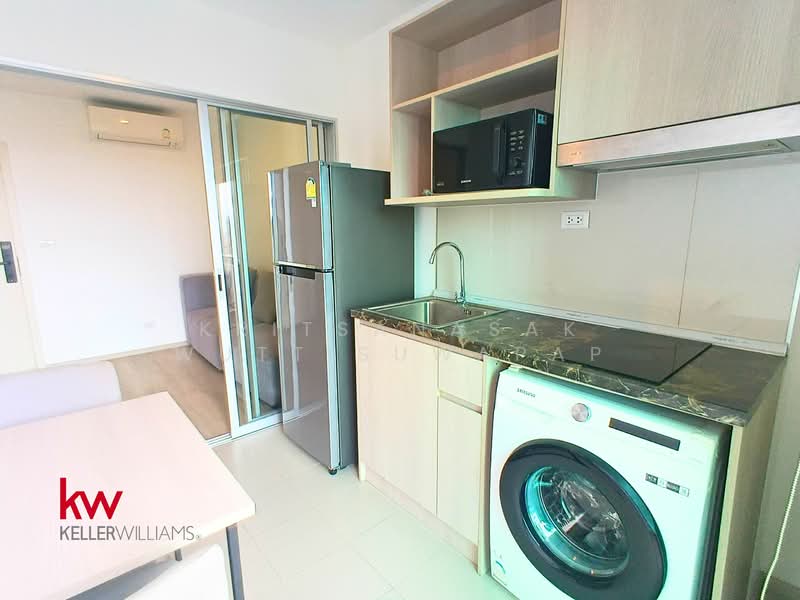 Elio Sathorn-Wutthakat, Bangkok, Kanlapaphruek Road, Bangko, Chom Thong, Bangkok, 1 Bedroom, 31 sqm, Condo For Sale, by Kritsanasak Wuttisuwapap, 500331818 - DDproperty.com