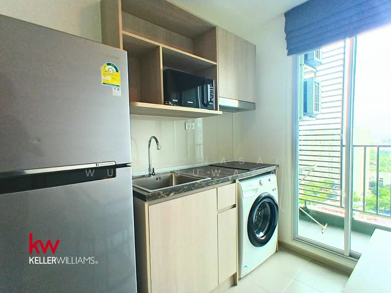 Elio Sathorn-Wutthakat, Bangkok, Kanlapaphruek Road, Bangko, Chom Thong, Bangkok, 1 Bedroom, 31 sqm, Condo For Sale, by Kritsanasak Wuttisuwapap, 500331818 - DDproperty.com