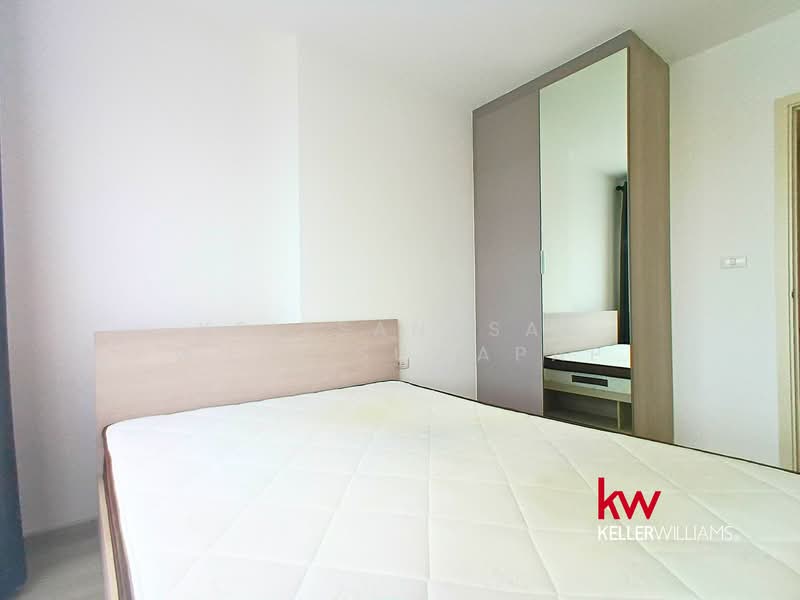Elio Sathorn-Wutthakat, Bangkok, Kanlapaphruek Road, Bangko, Chom Thong, Bangkok, 1 Bedroom, 31 sqm, Condo For Sale, by Kritsanasak Wuttisuwapap, 500331818 - DDproperty.com
