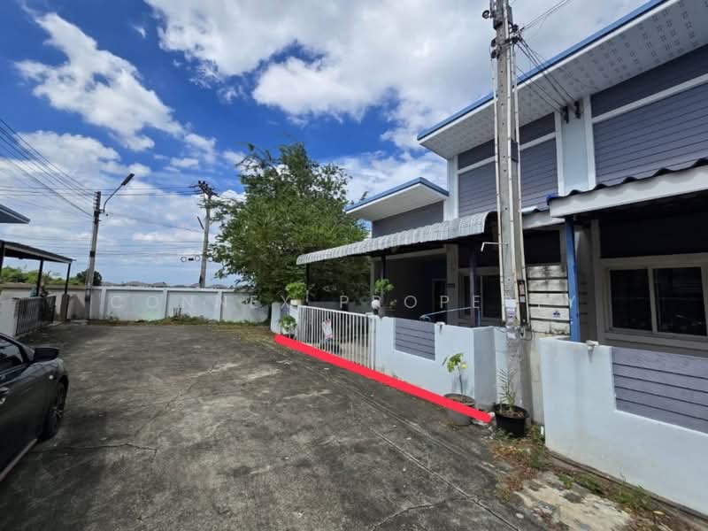 Saruta Townhome, Chon Buri (Pattaya), ชุมชนหนองหว้า, Bueng, Si Racha, Chon Buri (Pattaya), 2 Bedrooms, 149 sqm, Single Detached House For Sale, by Connex Property, 500331819 - DDproperty.com