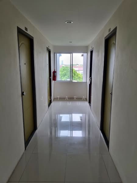 Asakan City Ramkhamhaeng, Bangkok, Ramkhamhaeng 186/1 Alley, Min Buri, Bangkok, Studio, 24 sqm, Condo For Rent, by Jutarat Jitmun, 500331820 - DDproperty.com