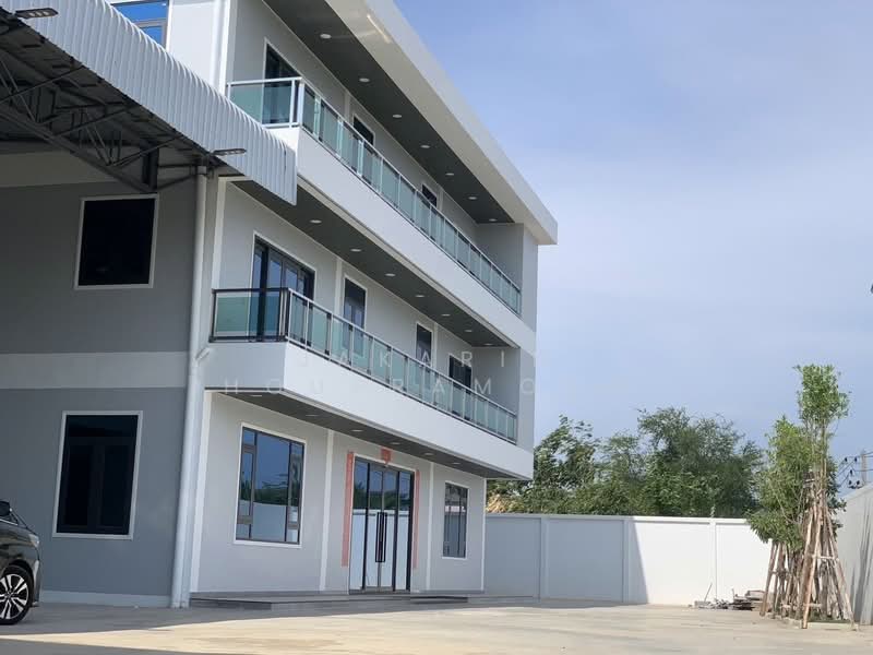 กระทุ่มแบน, สมุทรสาคร, สวนหลวง, กระทุ่มแบน, สมุทรสาคร, 4,770 ตร.ม., โกดัง-โรงงาน ให้เช่า, โดย Jakarin Houpramong, 500331823 - DDproperty.com