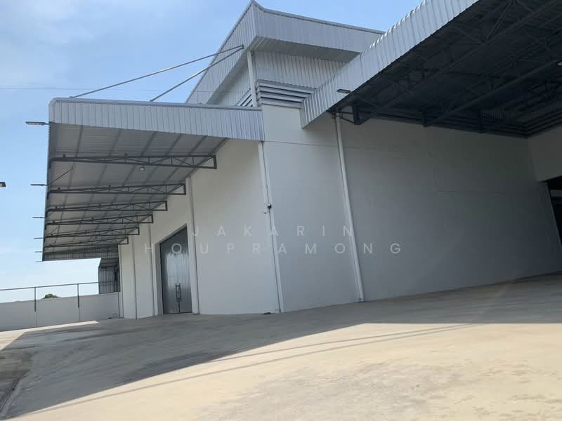 กระทุ่มแบน, สมุทรสาคร, สวนหลวง, กระทุ่มแบน, สมุทรสาคร, 4,770 ตร.ม., โกดัง-โรงงาน ให้เช่า, โดย Jakarin Houpramong, 500331823 - DDproperty.com