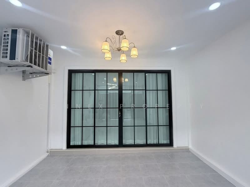 Pattaya Rungrueng, Chon Buri (Pattaya), เนินพลับหวาน, Nong Pru, Bang Lamung (Pattaya), Chon Buri (Pattaya), 2 Bedrooms, 100 sqm, Townhouse For Sale, by Connex Property, 500331829 - DDproperty.com