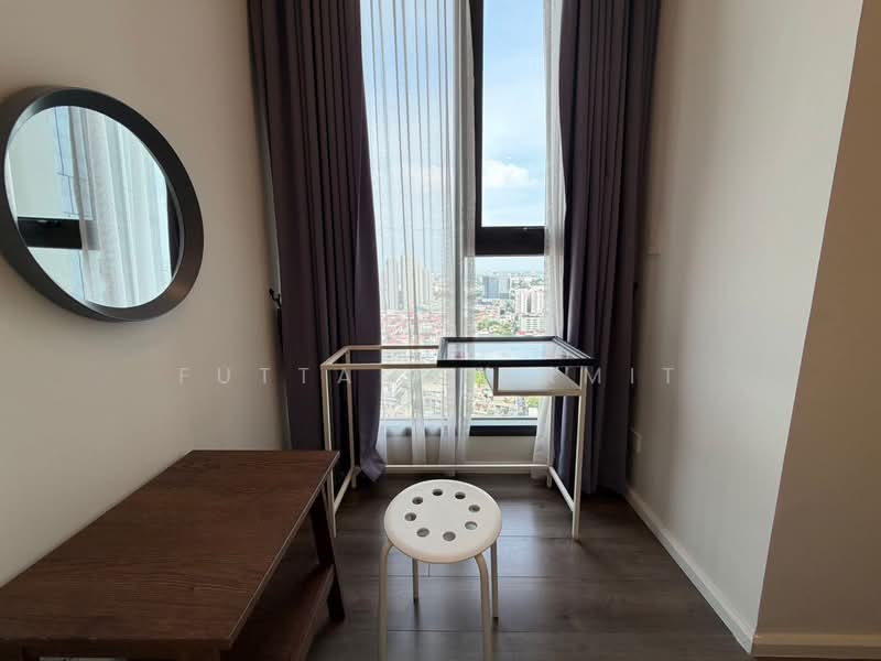 Whizdom Essence, Bangkok, 5 Piyabutr 1 Alley, Bang Chak, Phra Khanong, Bangkok, 1 Bedroom, 34 sqm, Condo For Rent, by Futtama Armit, 500331832 - DDproperty.com