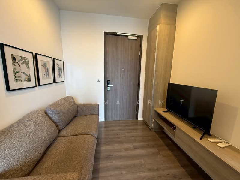 Whizdom Essence, Bangkok, 5 Piyabutr 1 Alley, Bang Chak, Phra Khanong, Bangkok, 1 Bedroom, 34 sqm, Condo For Rent, by Futtama Armit, 500331832 - DDproperty.com