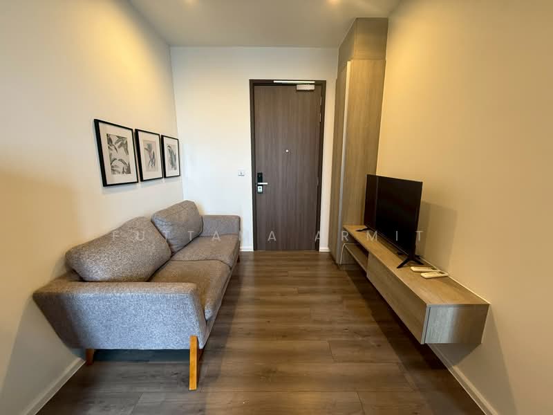 Whizdom Essence, Bangkok, 5 Piyabutr 1 Alley, Bang Chak, Phra Khanong, Bangkok, 1 Bedroom, 34 sqm, Condo For Rent, by Futtama Armit, 500331832 - DDproperty.com