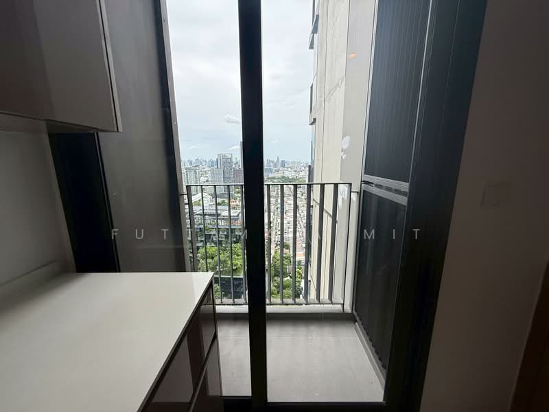 Whizdom Essence, Bangkok, 5 Piyabutr 1 Alley, Bang Chak, Phra Khanong, Bangkok, 1 Bedroom, 34 sqm, Condo For Rent, by Futtama Armit, 500331832 - DDproperty.com