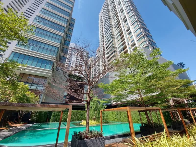 The Emporio Place, Bangkok, 93 Soi Sukhumvit 24, Sukhumvit Road, Khong Tan, Khlong Toei, Bangkok, 2 Bedrooms, 105 sqm, Condo For Rent, by Eric Fu, 500331833 - DDproperty.com