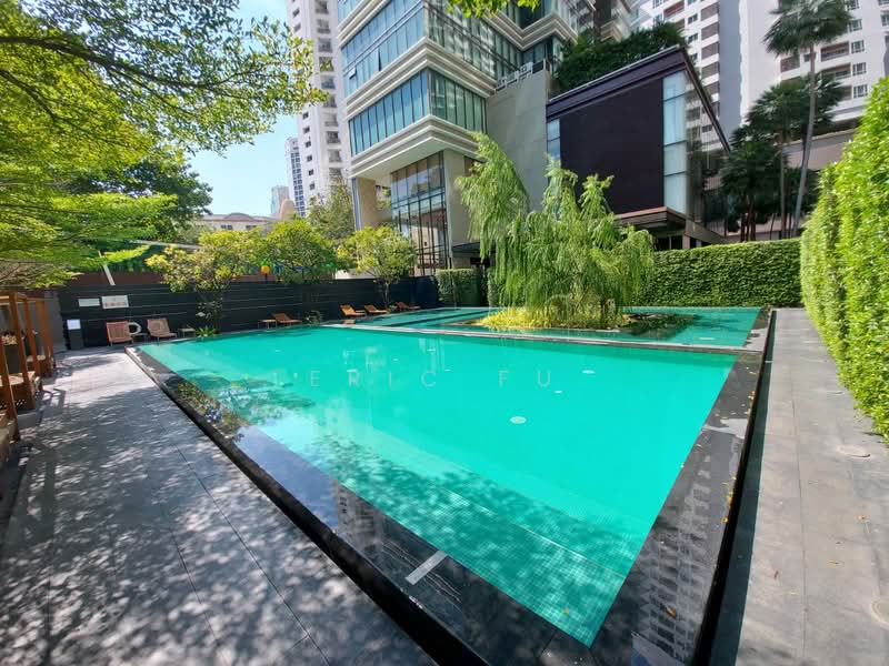 The Emporio Place, Bangkok, 93 Soi Sukhumvit 24, Sukhumvit Road, Khong Tan, Khlong Toei, Bangkok, 2 Bedrooms, 105 sqm, Condo For Rent, by Eric Fu, 500331833 - DDproperty.com