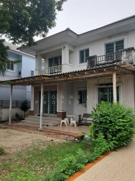 Nonticha Garden Home Lamlukka - Klong 8, Pathum Thani, 3006, Lam Luk Ka, Pathum Thani, 3 Bedrooms, 135 sqm, Single Detached House For Sale, by Connex Property, 500331836 - DDproperty.com