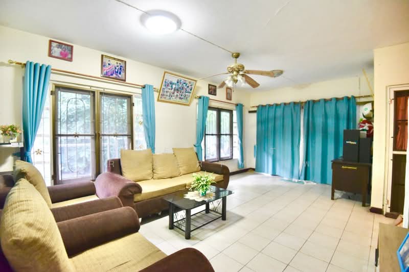 Pruksa 15 Thepharak, Samut Prakan, Praksa-Tamru Road, Phreak Sa Mai, Muang Samut Prakarn, Samut Prakan, 3 Bedrooms, 94 sqm, Semi-Detached House (Twin House) For Sale, by The Best Property ภพ, 500331839 - DDproperty.com