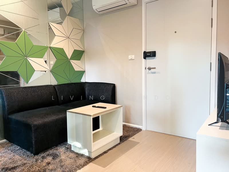 iCondo Serithai Green Space : ไอคอนโด เสรีไทย กรีนสเปซ, กรุงเทพ, ถนนเสรีไทย, คลองกุ่ม, บึงกุ่ม, กรุงเทพ, 29 ตร.ม., คอนโด ให้เช่า, โดย Living Condo, 500331840 - DDproperty.com