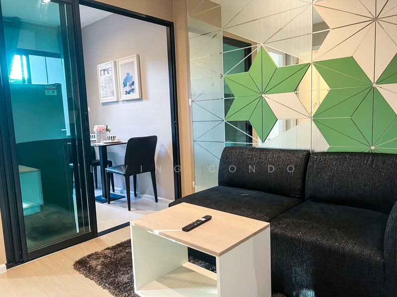 iCondo Serithai Green Space : ไอคอนโด เสรีไทย กรีนสเปซ, กรุงเทพ, ถนนเสรีไทย, คลองกุ่ม, บึงกุ่ม, กรุงเทพ, 29 ตร.ม., คอนโด ให้เช่า, โดย Living Condo, 500331840 - DDproperty.com