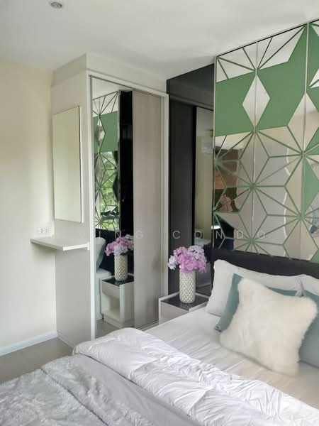 iCondo Serithai Green Space : ไอคอนโด เสรีไทย กรีนสเปซ, กรุงเทพ, ถนนเสรีไทย, คลองกุ่ม, บึงกุ่ม, กรุงเทพ, 29 ตร.ม., คอนโด ให้เช่า, โดย Living Condo, 500331840 - DDproperty.com