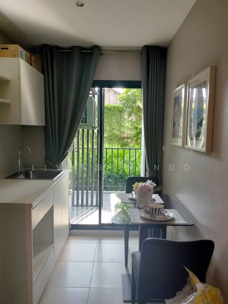 iCondo Serithai Green Space : ไอคอนโด เสรีไทย กรีนสเปซ, กรุงเทพ, ถนนเสรีไทย, คลองกุ่ม, บึงกุ่ม, กรุงเทพ, 29 ตร.ม., คอนโด ให้เช่า, โดย Living Condo, 500331840 - DDproperty.com