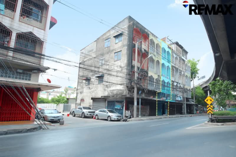 Shop house on Rama 2 Road, Bangkok, พระราม 2, Bangmot, Chom Thong, Bangkok, , 240 sqm, Shophouse For Sale, by Poonyawee Puthong, 500331843 - อาคารพาณิชย์ติดถนนพระราม 2 ทำเลค้าขาย - DDproperty.com