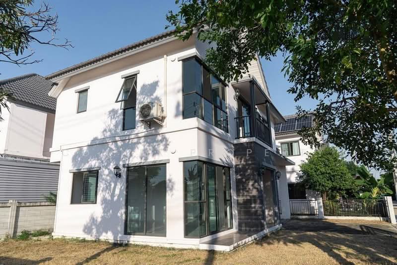 | Modi Villa New Ratchaphruek, Pathum Thani, , Bang Dua, Muang Pathum Thani, Pathum Thani, 4 Bedrooms, 200 sqm, Single Detached House For Sale, by Connex Property, 500331844 - DDproperty.com