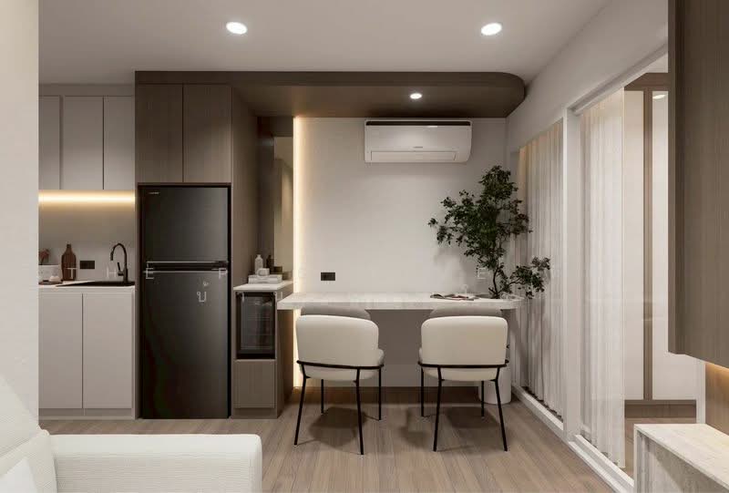 Vieng Ping Mansion, Chiang Mai, 52 Chiang Mai - Lampang Superhighway, Chang Phuak, Muang Chiang Mai, Chiang Mai, 1 Bedroom, 39 sqm, Condo For Sale, by The Positive ที่ดิน บ้าน คอนโด, 500331846 - DDproperty.com