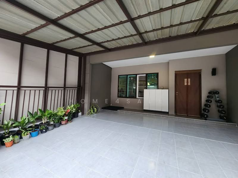 Pruksa Ville 73 Patthanakan, Bangkok, Soi Pattanakarn 38, Suan Luang, Bangkok, 3 Bedrooms, 120 sqm, Townhouse For Sale, by Home4sale, 500331847 - DDproperty.com