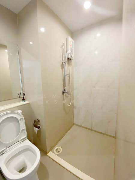 Aspire Erawan Prime, Samut Prakan, Sukhumvit Road, Pak Nam, Muang Samut Prakarn, Samut Prakan, 1 Bedroom, 27 sqm, Condo For Rent, by RAWISADA SUKSAWANG, 500331850 - DDproperty.com