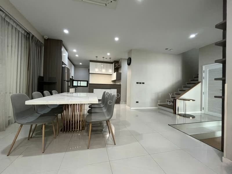 Private Nirvana Residence North-East : ไพรเวท เนอวานา เรสซิเดนซ์ นอร์ท-อีส, กรุงเทพ, ซอย โยธินพัฒนา 11 แยก 7, คลองจั่น, บางกะปิ, กรุงเทพ, 340 ตร.ม., บ้านเดี่ยว ให้เช่า, โดย NTG Property House Co.,Ltd., 500331851 - DDproperty.com