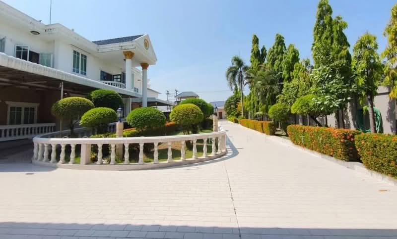 Luxury Mansion with Large Land Plot for Sale – 4 Rai 3 Ngan | Bang Bua Thong – Nonthaburi Area, Nonthaburi, โครงการถนน ถนนหมู่บ้านปากลำโพธิ์, Bang Bua Thong, Nonthaburi, 6 Bedrooms, 1,329 sqm, Single Detached House For Sale, by Connex Property, 500331854 - DDproperty.com