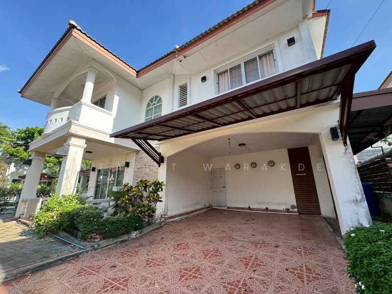 ออคิด วิลล่า บางนา, Samut Prakan, Bang Sao Thong, Samut Prakan, 4 Bedrooms, 200 sqm, Single Detached House For Sale, by Nantapat Warakdee, 500331859 - DDproperty.com
