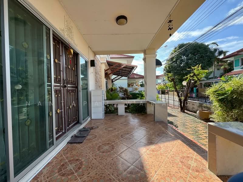 ออคิด วิลล่า บางนา, Samut Prakan, Bang Sao Thong, Samut Prakan, 4 Bedrooms, 200 sqm, Single Detached House For Sale, by Nantapat Warakdee, 500331859 - DDproperty.com
