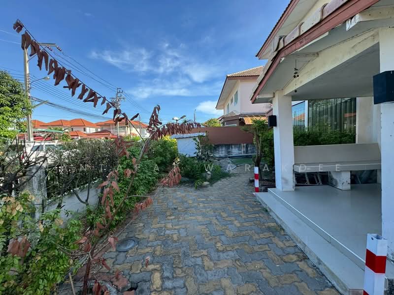 ออคิด วิลล่า บางนา, Samut Prakan, Bang Sao Thong, Samut Prakan, 4 Bedrooms, 200 sqm, Single Detached House For Sale, by Nantapat Warakdee, 500331859 - DDproperty.com