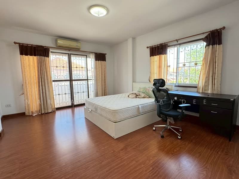ออคิด วิลล่า บางนา, Samut Prakan, Bang Sao Thong, Samut Prakan, 4 Bedrooms, 200 sqm, Single Detached House For Sale, by Nantapat Warakdee, 500331859 - DDproperty.com