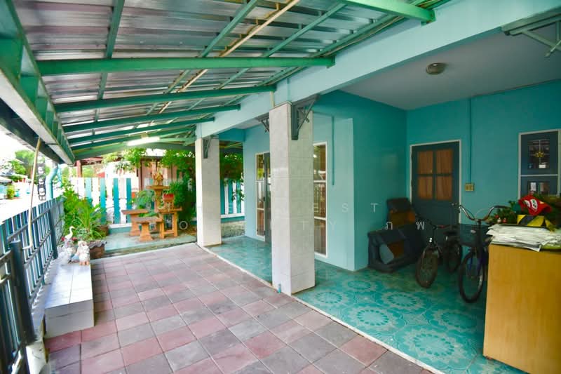 Pruksa 15 Thepharak, Samut Prakan, Praksa-Tamru Road, Phreak Sa Mai, Muang Samut Prakarn, Samut Prakan, 3 Bedrooms, 94 sqm, Semi-Detached House (Twin House) For Sale, by The Best Property ภพ, 500331861 - DDproperty.com