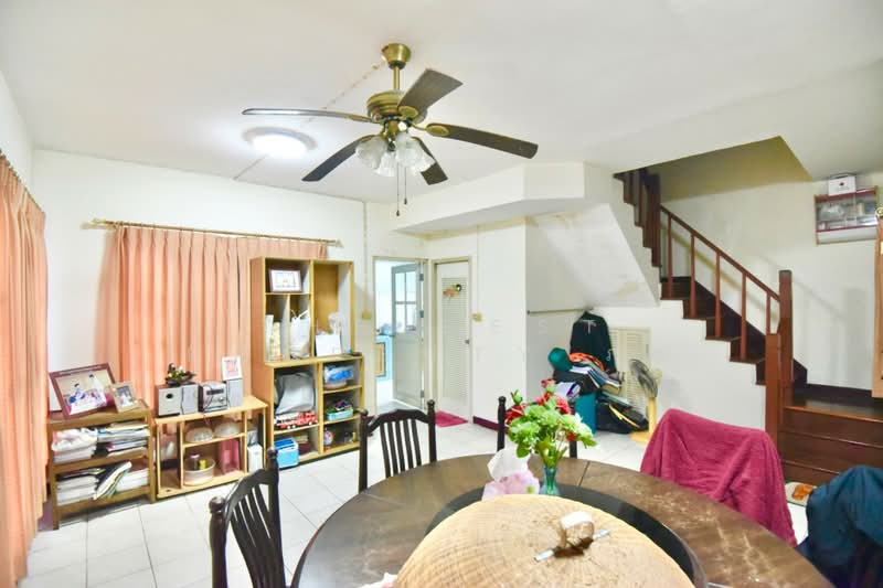 Pruksa 15 Thepharak, Samut Prakan, Praksa-Tamru Road, Phreak Sa Mai, Muang Samut Prakarn, Samut Prakan, 3 Bedrooms, 94 sqm, Semi-Detached House (Twin House) For Sale, by The Best Property ภพ, 500331861 - DDproperty.com