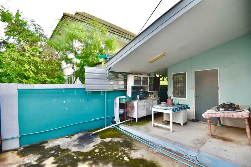Pruksa 15 Thepharak, Samut Prakan, Praksa-Tamru Road, Phreak Sa Mai, Muang Samut Prakarn, Samut Prakan, 3 Bedrooms, 94 sqm, Semi-Detached House (Twin House) For Sale, by The Best Property ภพ, 500331861 - DDproperty.com