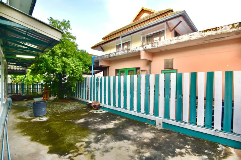 Pruksa 15 Thepharak, Samut Prakan, Praksa-Tamru Road, Phreak Sa Mai, Muang Samut Prakarn, Samut Prakan, 3 Bedrooms, 94 sqm, Semi-Detached House (Twin House) For Sale, by The Best Property ภพ, 500331861 - DDproperty.com
