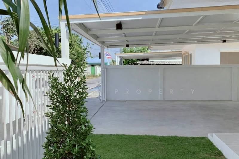 | House for sale in Bangyai, Nonthaburi, กาญจนาภิเษก, Bang Khu Rat, Bang Bua Thong, Nonthaburi, 3 Bedrooms, 70 sqm, Single Detached House For Sale, by Connex Property, 500331862 - DDproperty.com
