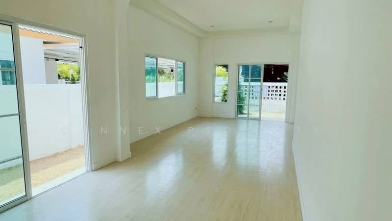 | House for sale in Bangyai, Nonthaburi, กาญจนาภิเษก, Bang Khu Rat, Bang Bua Thong, Nonthaburi, 3 Bedrooms, 70 sqm, Single Detached House For Sale, by Connex Property, 500331862 - DDproperty.com