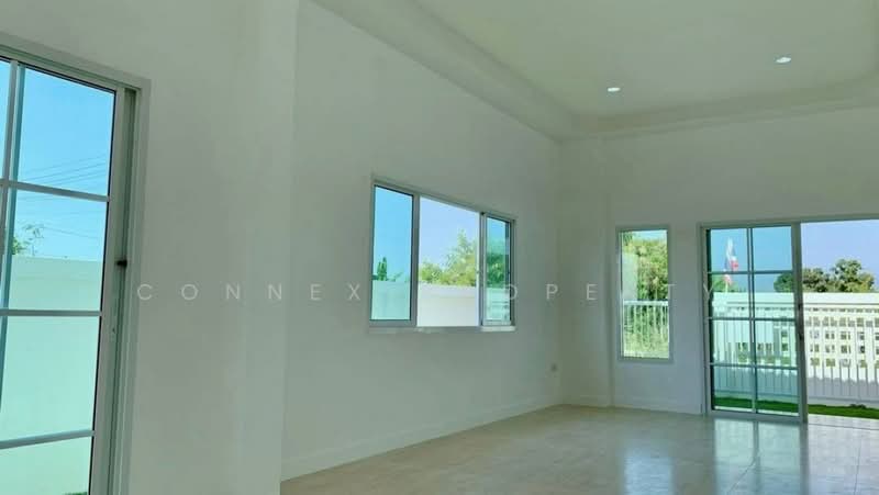 | House for sale in Bangyai, Nonthaburi, กาญจนาภิเษก, Bang Khu Rat, Bang Bua Thong, Nonthaburi, 3 Bedrooms, 70 sqm, Single Detached House For Sale, by Connex Property, 500331862 - DDproperty.com
