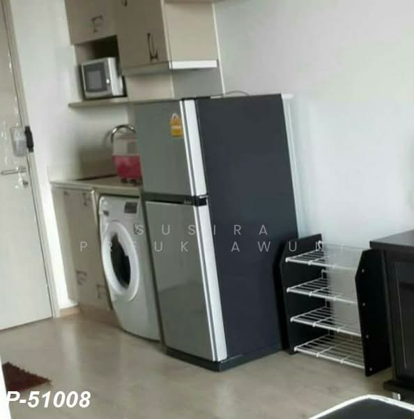 IDEO Q Chula - Samyan, Bangkok, 660-662 Rama 4 Road, Maha Phrutharam, Bang Rak, Bangkok, Studio, 22 sqm, Condo For Rent, by Susira Preuksawun, 500331863 - DDproperty.com
