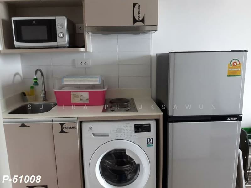 IDEO Q Chula - Samyan, Bangkok, 660-662 Rama 4 Road, Maha Phrutharam, Bang Rak, Bangkok, Studio, 22 sqm, Condo For Rent, by Susira Preuksawun, 500331863 - DDproperty.com