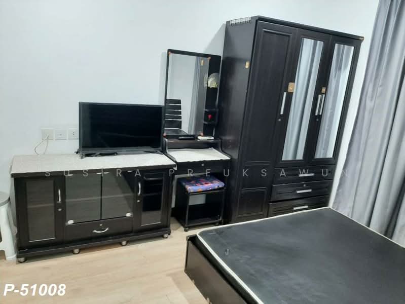 IDEO Q Chula - Samyan, Bangkok, 660-662 Rama 4 Road, Maha Phrutharam, Bang Rak, Bangkok, Studio, 22 sqm, Condo For Rent, by Susira Preuksawun, 500331863 - DDproperty.com