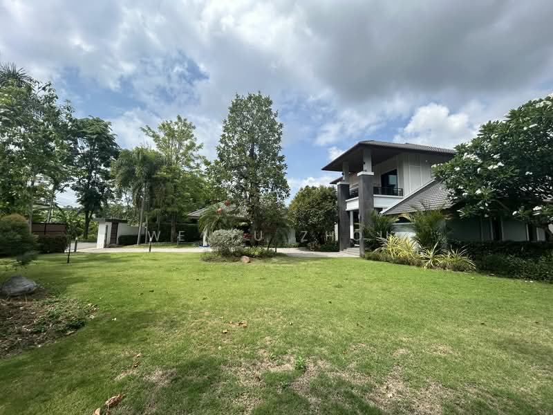 บ้านหรูสไตล์ลักชัวรีพร้อมสระและสวนส่วนตัว หมู่บ้านวังตาล หางดง เชียงใหม่, เชียงใหม่, สันผักหวาน, หางดง, เชียงใหม่, 400 ตร.ม., วิลล่า ขาย, โดย Wenyu Zhou, 500331864 - DDproperty.com