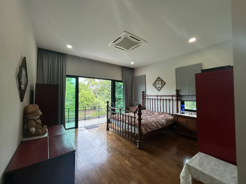 บ้านหรูสไตล์ลักชัวรีพร้อมสระและสวนส่วนตัว หมู่บ้านวังตาล หางดง เชียงใหม่, เชียงใหม่, สันผักหวาน, หางดง, เชียงใหม่, 400 ตร.ม., วิลล่า ขาย, โดย Wenyu Zhou, 500331864 - DDproperty.com