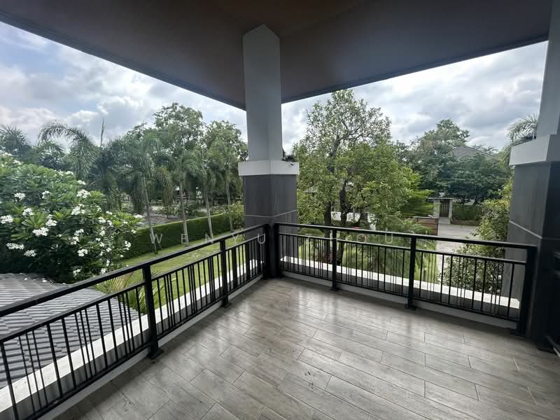 Luxury villa with private pool and garden in Wang Tan Village, Hang Dong, Chiang Mai, San Phak Wan, Hang Dong, Chiang Mai, 3 Bedrooms, 400 sqm, Villa For Sale, by Wenyu Zhou, 500331864 - DDproperty.com