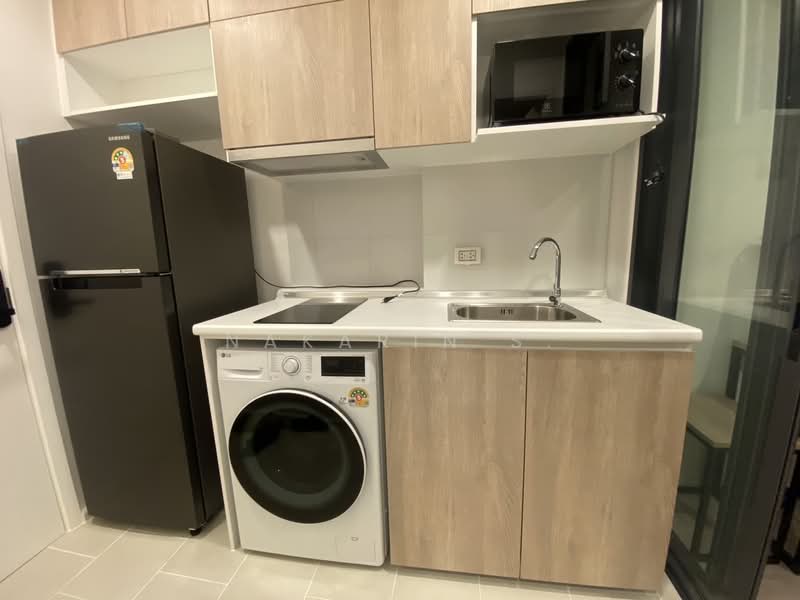 Denim Jatujak, Bangkok, Soi Vibhavadi Rangsit 3, Vibhavadi Rangsit Road, Jom Phon, Chatuchak, Bangkok, Studio, 23 sqm, Condo For Rent, by Nakarin S., 500331875 - DDproperty.com