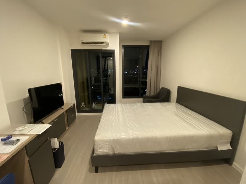 Denim Jatujak, Bangkok, Soi Vibhavadi Rangsit 3, Vibhavadi Rangsit Road, Jom Phon, Chatuchak, Bangkok, Studio, 23 sqm, Condo For Rent, by Nakarin S., 500331875 - DDproperty.com
