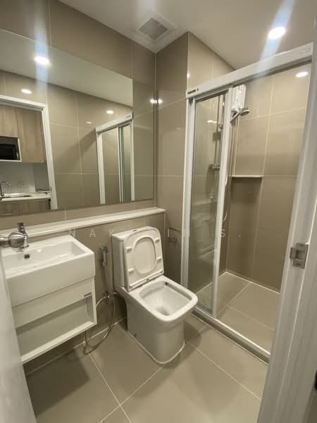 Denim Jatujak, Bangkok, Soi Vibhavadi Rangsit 3, Vibhavadi Rangsit Road, Jom Phon, Chatuchak, Bangkok, Studio, 23 sqm, Condo For Rent, by Nakarin S., 500331875 - DDproperty.com